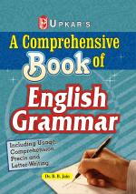 A Comprehensive Book on English Grammer