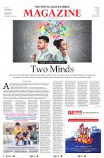 The New Sunday Express Magazine