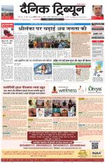 Dainik Tribune (Chandigarh)