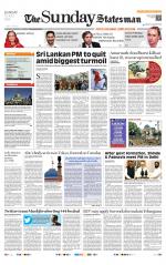  Bhubaneswar -The Statesman