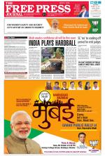 Free Press - Mumbai Epaper