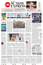 The New Indian Express-Chennai