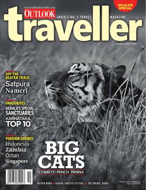 Outlook Traveller October 2014. Revised
