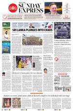 The New Indian Express-Bhubaneswar