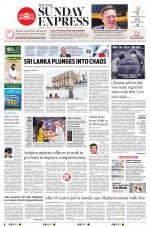 The New Indian Express-Tiruchy