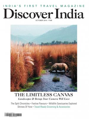 Discover India_October_2014