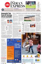 The New Indian Express-Anantapur