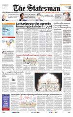 Delhi - The Statesman
