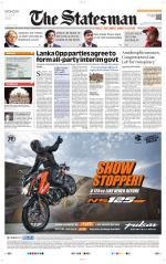 Kolkata - The Statesman