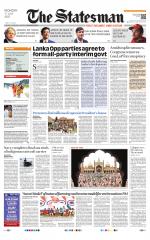  Bhubaneswar -The Statesman