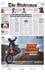 Siliguri - The Statesman