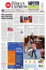 The New Indian Express-Nagapattinam