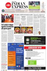 The New Indian Express-Jeypore
