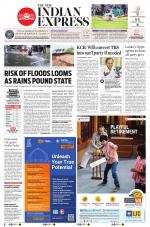 The New Indian Express-Hyderabad