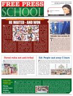 Free Press School - Indore Edition