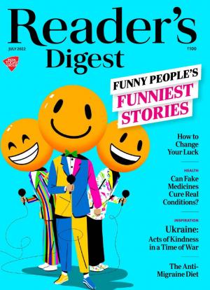 Reader's Digest-July 2022