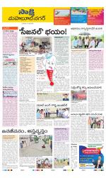 Mahabubnagar District