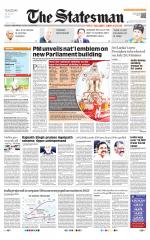 Delhi - The Statesman