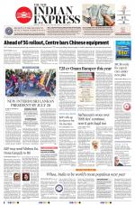 The New Indian Express-Kollam