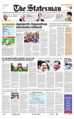  Bhubaneswar -The Statesman