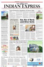 The New Indian Express-Thiruvananthapuram
