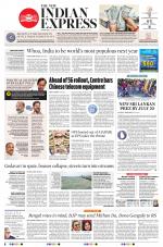 The New Indian Express-Hyderabad