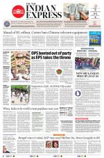 The New Indian Express-Chennai