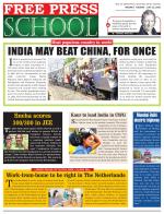Free Press School - Indore Edition