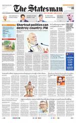 Delhi - The Statesman