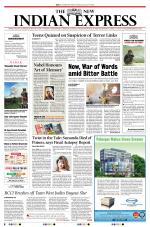 The New Indian Express-Kochi
