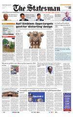  Bhubaneswar -The Statesman
