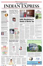 The New Indian Express-Hyderabad