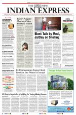 The New Indian Express-Madurai