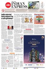 The New Indian Express-Thiruvananthapuram