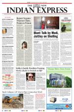 The New Indian Express-Hubballi