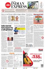 The New Indian Express-Sambalpur