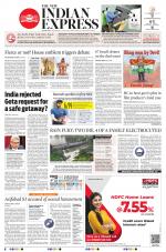 The New Indian Express-Hyderabad
