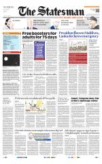 Delhi - The Statesman