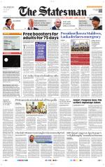 Kolkata - The Statesman