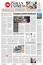 The New Indian Express-Coimbatore