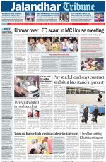 Jalandhar Tribune