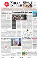 The New Indian Express-Kochi