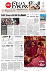 The New Indian Express-Thiruvananthapuram