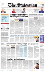 Delhi - The Statesman