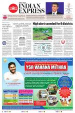 The New Indian Express-Tadepalligudem
