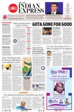 The New Indian Express-Nagapattinam
