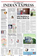 The New Indian Express-Vishakapatnam