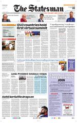  Bhubaneswar -The Statesman