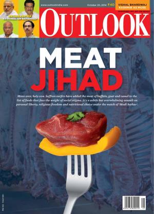 Outlook, 20 October 2014