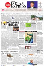 The New Indian Express-Bengaluru